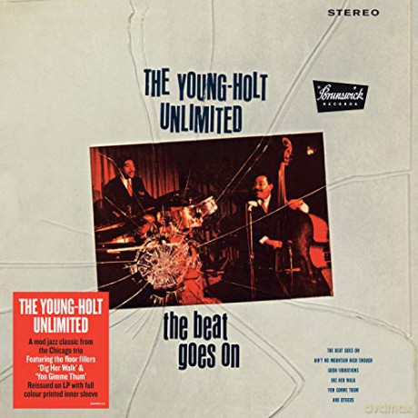 Young Holt Unlimited: The Beat Goes On [Winyl]