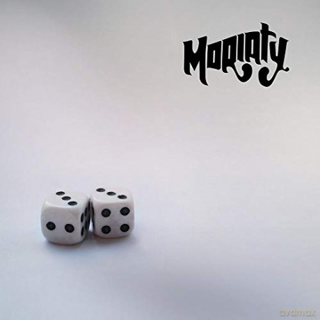 Moriaty: The Die Is Cast [Winyl]