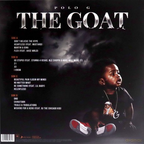 Polo G: The Goat [2xWinyl]