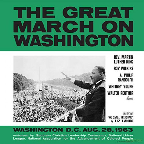 The Great March On Washington [Winyl]