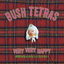 Bush Tetras: Very Very Happy [CD]