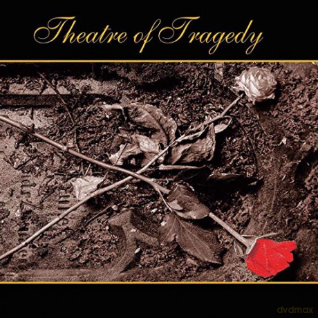 Theatre Of Tragedy: Theatre Of Tragedy (Gold/Brown Swirl) [2xWinyl]