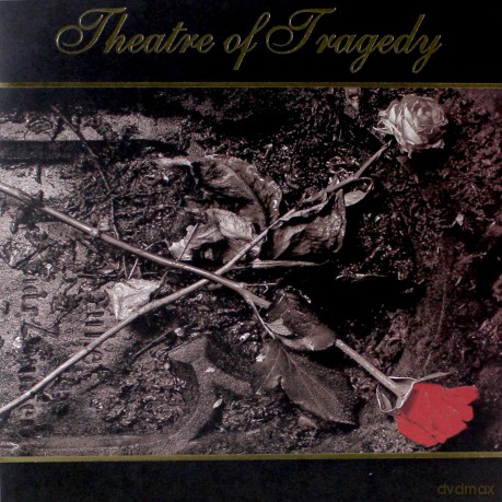Theatre Of Tragedy: Theatre Of Tragedy (Gold/Brown Swirl) [2xWinyl]