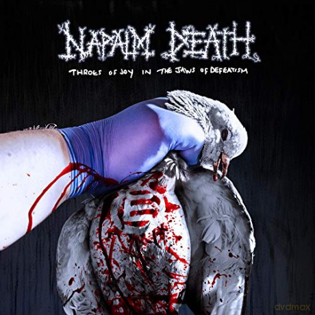 Napalm Death: Throes Of Joy In The Jaws Of Defeatism [Winyl]