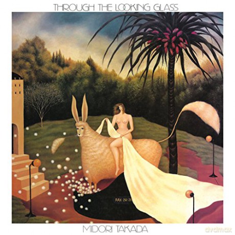 Midori Takada: Through The Looking Glass [2xWinyl]