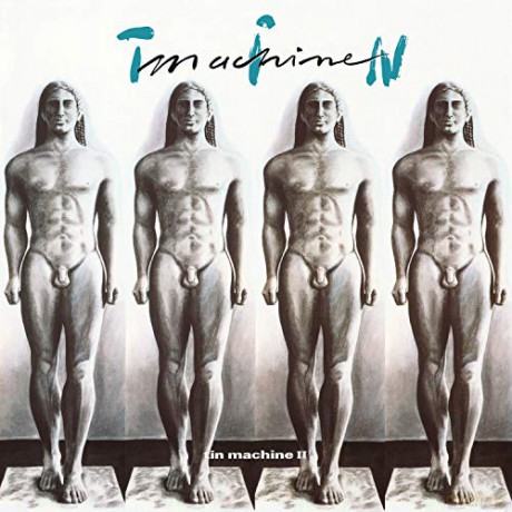 Tin Machine: Tin Machine II (Silver) [Winyl]