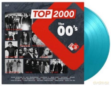 Top 2000 - The 00s Radio 2 (Coloured) [2xWinyl]