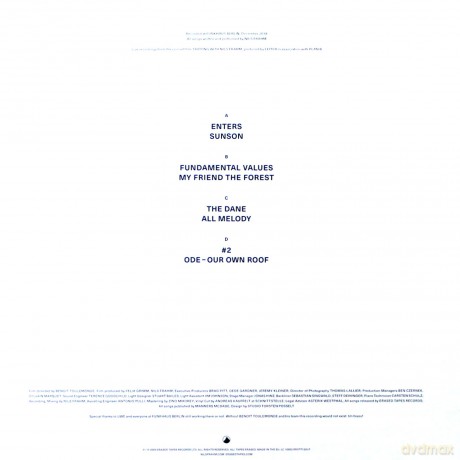 Nils Frahm: Tripping With Nils Frahm [2xWinyl]