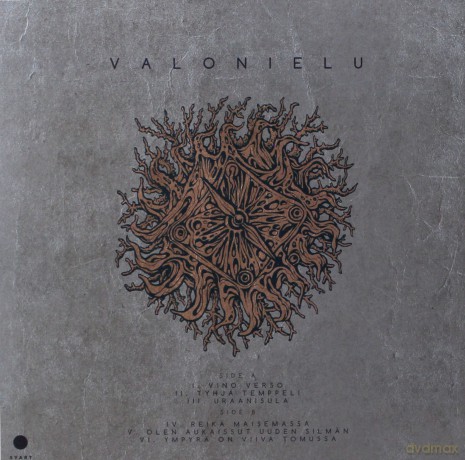 Oranssi Pazuzu: Valonielu [Winyl]