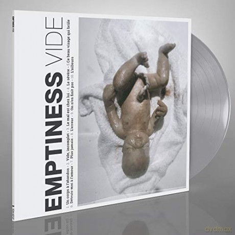 Emptiness: Vide (Grey) [Winyl]