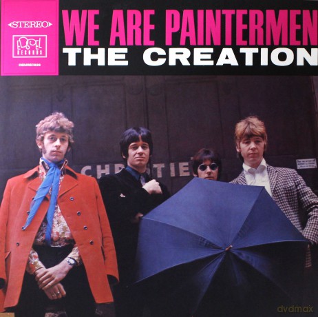 Creation: We Are Paintermen (Clear) [Winyl]