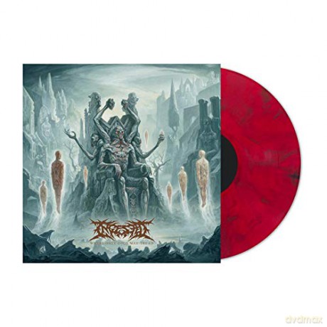 Ingested: Where Only Gods May Tread [2xWinyl]