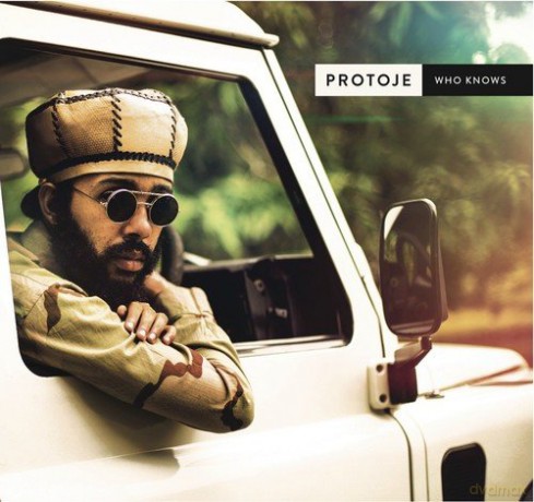 Protoje: Who Knows [Winyl]