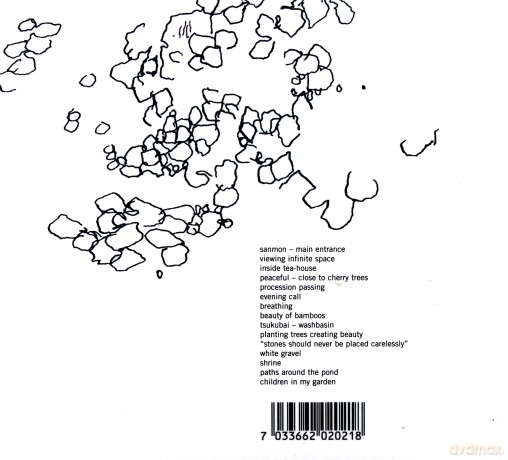 Arve Henriksen: Sakuteiki [CD]