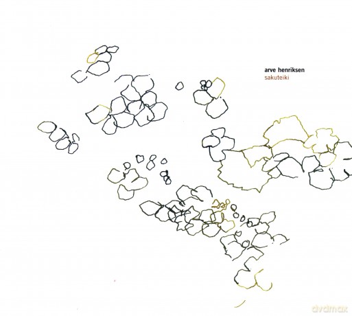 Arve Henriksen: Sakuteiki [CD]