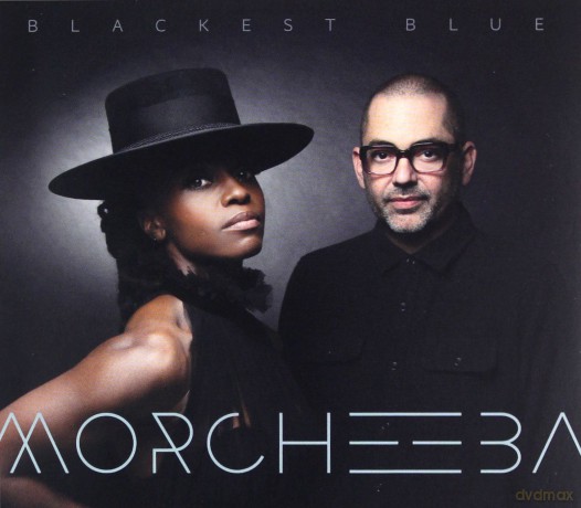 Morcheeba: Blackest Blue [CD]