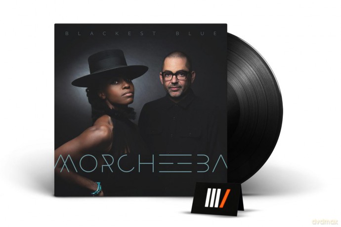 Morcheeba: Blackest Blue [Winyl]