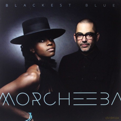 Morcheeba: Blackest Blue [Winyl]