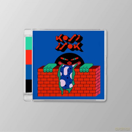 Kosi: Is.Ok [CD]