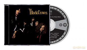 Black Crowes: Shake Your Money Maker [CD]