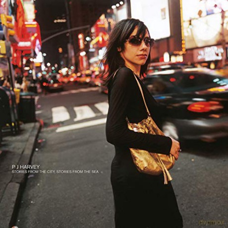 PJ Harvey: Stories From The City, Stories From The Sea [Winyl]