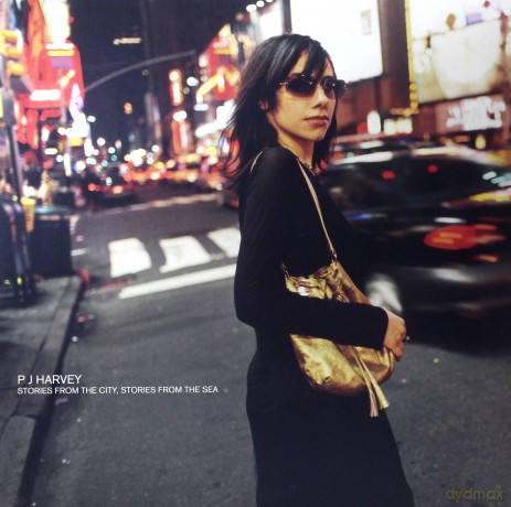 PJ Harvey: Stories From The City, Stories From The Sea [Winyl]