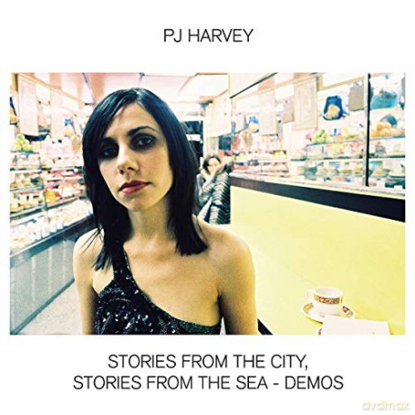 PJ Harvey: Stories From The City, Stories From The Sea - Demos [CD]