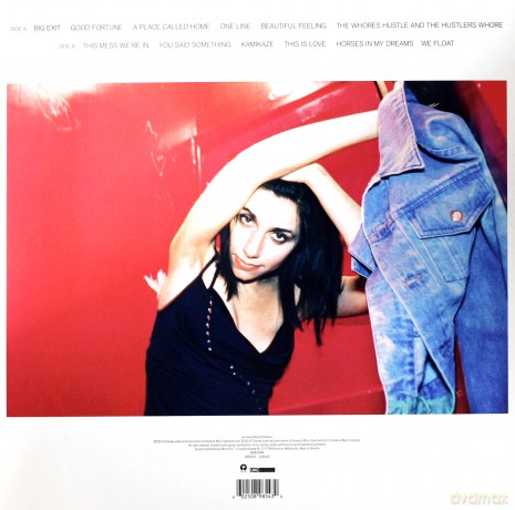 PJ Harvey: Stories From The City, Stories From The Sea - Demos [Winyl]