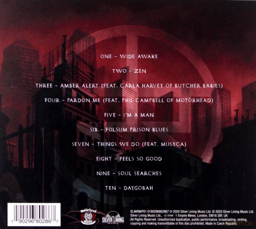 Budderside: Spiritual Violence [CD]