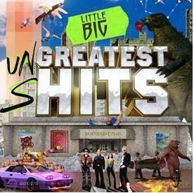 Little Big: The Greatest Hits [2xWinyl]