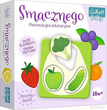 Baby Smacznego [GRA]