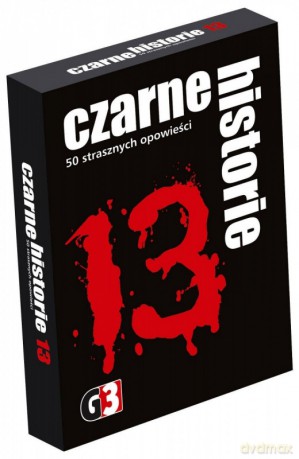 Czarne Historie 13 [GRA]