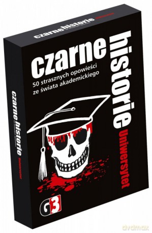 Czarne Historie Uniwersytet [GRA]
