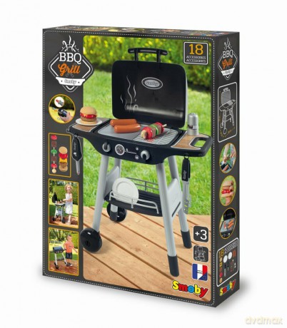 SMOBY Grill BBQ 312001