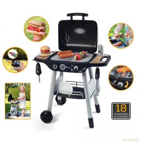 SMOBY Grill BBQ 312001