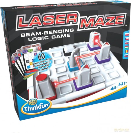 Gry logiczne Laser Maze [GRA]