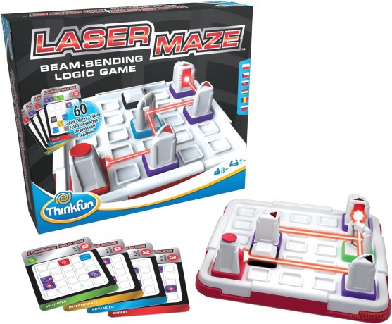 Gry logiczne Laser Maze [GRA]