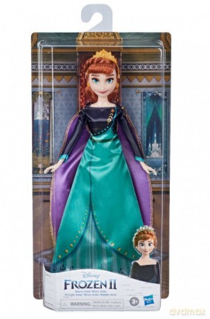 Lalka Frozen 2 Królowa Anna