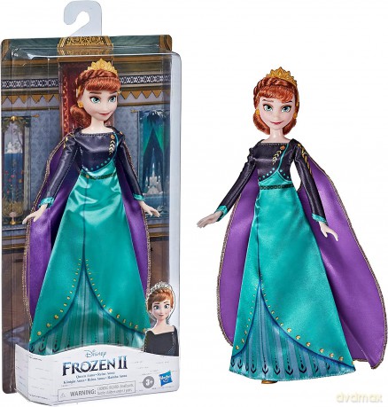Lalka Frozen 2 Królowa Anna