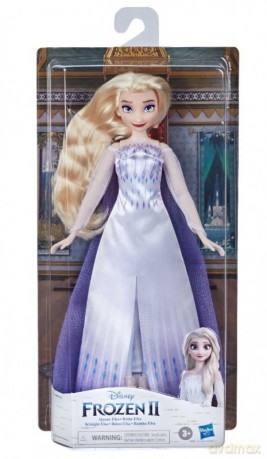 Lalka Frozen 2 Królowa Elsa