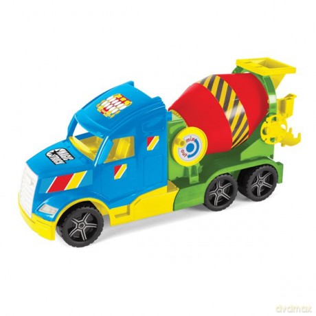 Magic Truck Basic Betoniarka