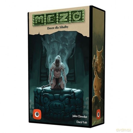 Mezo - Dusze Xibalby dodatek [GRA]