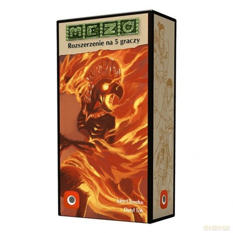 Mezo - Rozszerzenie na 5 graczy [GRA]