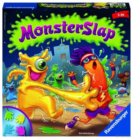 Monster Slap [GRA]
