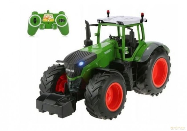 Pojazd Double Eagle Traktor z ładowaczem czołowym R/C