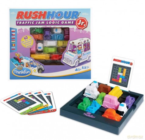 Rush Hour Junior [GRA]