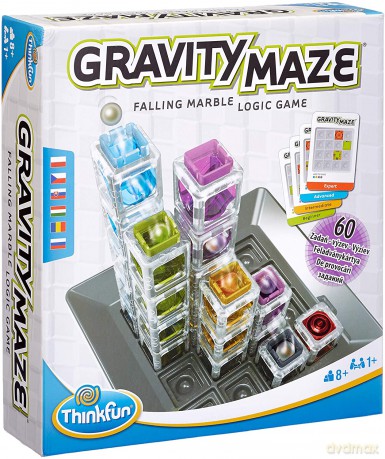 Zestaw edukacyjny Gravity Maze