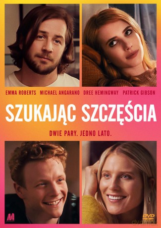 Szukając Szczęścia [DVD]