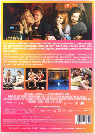 Szukając Szczęścia [DVD]