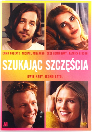 Szukając Szczęścia [DVD]